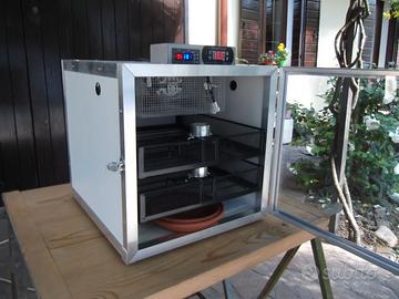 Incubatrice 100 uova automatica