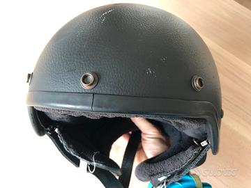 Casco vintage Harley Davidson taglia S.