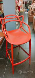 2 SGABELLI MASTERS KARTELL