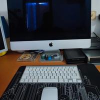 Imac 21.5 late 2012 256 SSD 8 Gb