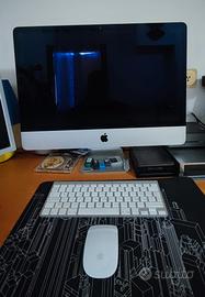 Imac 21.5 late 2012 256 SSD 8 Gb