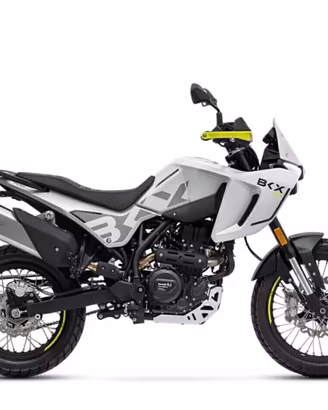 Benelli BKX 300 My26 Promozione WDR