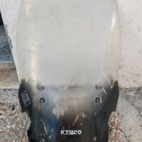 parabrezza cupolino kymco xciting 