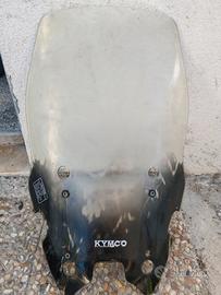 parabrezza cupolino kymco xciting 