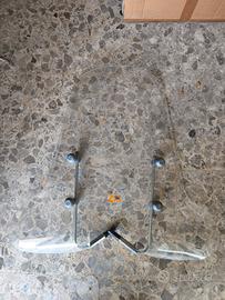 Parabrezza Biondi "Z" per Scooter 