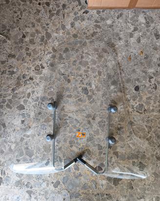 Parabrezza Biondi "Z" per Scooter 
