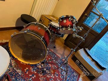 Batteria Mapex  Maple Meridian