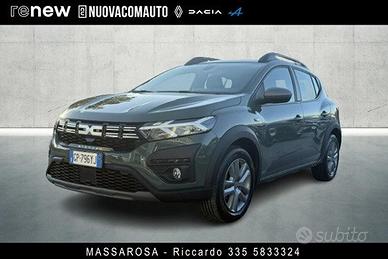 Dacia Sandero Stepway 1.0 tce Expression Eco-g 100