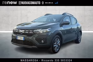 Dacia Sandero Stepway 1.0 tce Expression Eco-g 100
