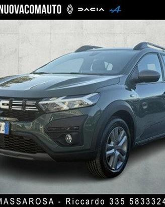 Dacia Sandero Stepway 1.0 tce Expression Eco-g 100