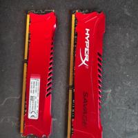 Kingstom DDR3 2x8GB (16GB)