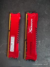 Kingstom DDR3 2x8GB (16GB)