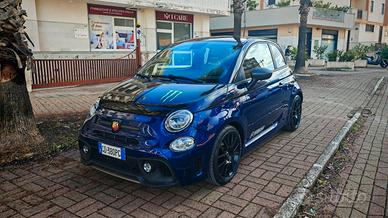 Abarth 595 1.4 Turbo T-Jet 165 CV Monster Energy Y