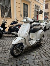 Piaggio Vespa 125 Primavera ABS