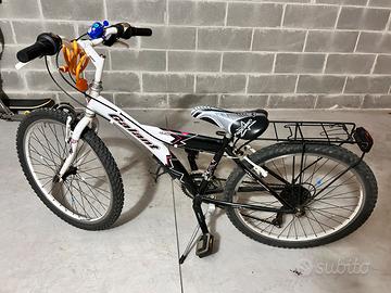 Bici ragazzo