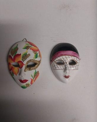 Maschera Veneziana - Anni 90 1 + 1 omaggio