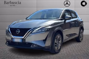 Nissan Qashqai III 2021 - 1.3 mhev Business 2...