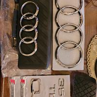 loghi originali audi A3 Q2