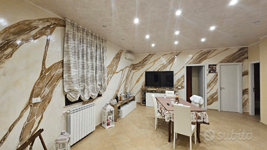 Appartamento piano terra indipendente