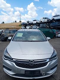 Opel Astra K (B16) Anno 2016 | Veicolo Intero | SO