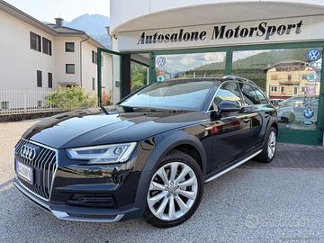 AUDI A4 allroad 2.0 TDI 190CV S tr. Bs. Evol. GANC