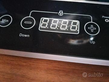 Piastra a induzione portatile