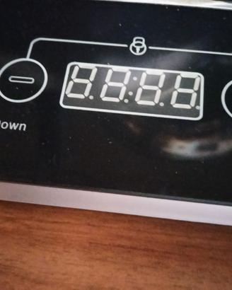 Piastra a induzione portatile