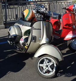 Vespa px special