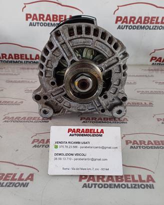 Alternatore 0 124 515 087 Alfa 166 3.0 v6 benzina 