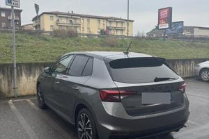 SKODA FABIA MONTECARLO UNICO PROPRIETARIO