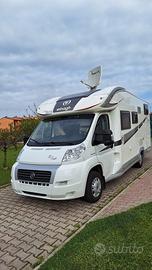 Camper Elnagh-T-loft-450