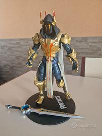 McFarlane Toys raffigurante l'Ice King di Fortnite
