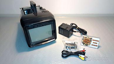 IRRADIO IL COCCINELLA TV COLOR 6 CRT PERFETTA RARA