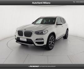 BMW X3 xDrive20d xLine