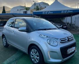 Citroen C1 VTi 72 5 porte Active
