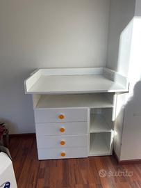Fasciatoio Ikea