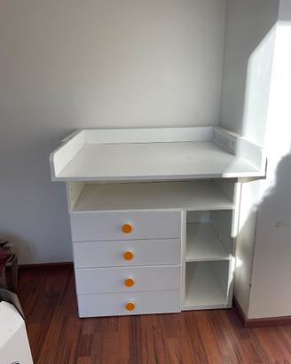 Fasciatoio Ikea
