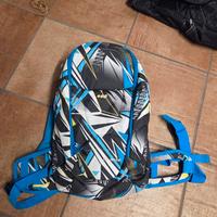 zaino decathlon per sci / snowboard