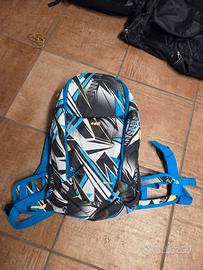 zaino decathlon per sci / snowboard