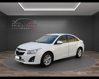 CHEVROLET Chevrolet Cruze 1.8 4 porte LT GPL U1336