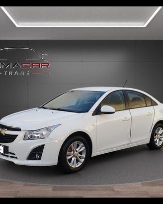 CHEVROLET Chevrolet Cruze 1.8 4 porte LT GPL U1336