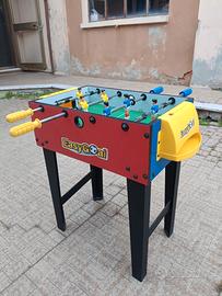 Calcio balilla EasyGoal NUOVO