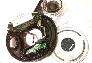 subwoofer JBL Spyro solo parte interna 