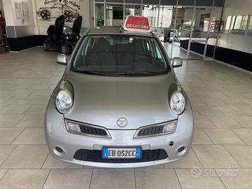 Nissan Micra 1.2 16V 5 porte n-tec - Nessun vincol