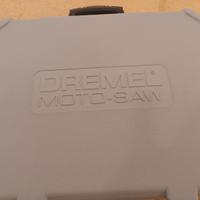 SEGHETTO ALTERNATIVO PER TRAFORO DREMEL SF20