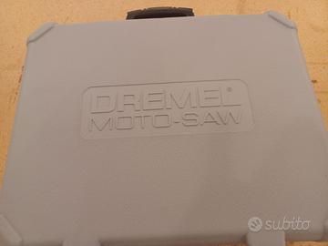 SEGHETTO ALTERNATIVO PER TRAFORO DREMEL SF20