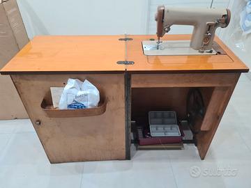 Macchina per cucire singer