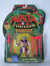 Elite Guard Ninja Turtles The Next Mutation Figure