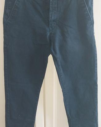 Pantaloni blu ragazzo 13 anni