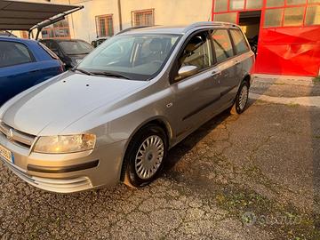 Fiat Stilo 1.9 JTD Multi Wagon Dynamic